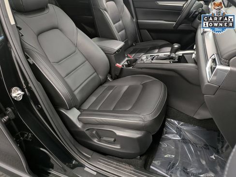 Used 2024 MAZDA CX-5 AWD 2.5 S w/ Premium Package image 29