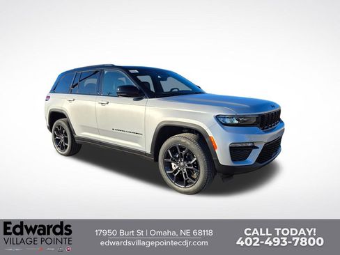 New 2025 Jeep Grand Cherokee Limited image 1