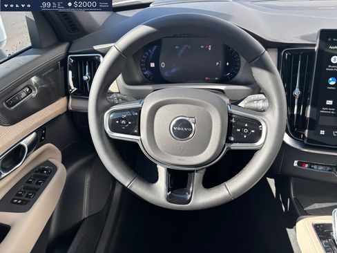 New 2026 Volvo XC90 B6 Ultra w/ Protection Package AWD/4WD image 11