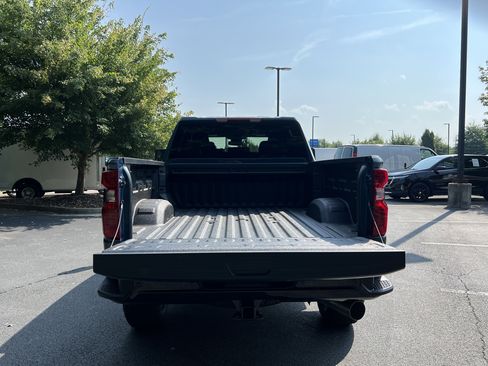 New 2026 Chevrolet Silverado 2500 Custom w/ Custom Value Package AWD/4WD image 11