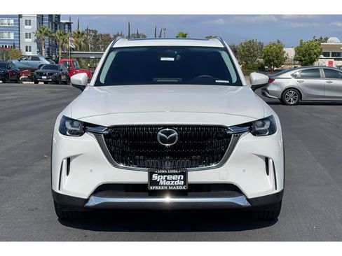 Used 2024 MAZDA CX-90 Plug-In Hybrid w/ Premium Pkg AWD/4WD image 10