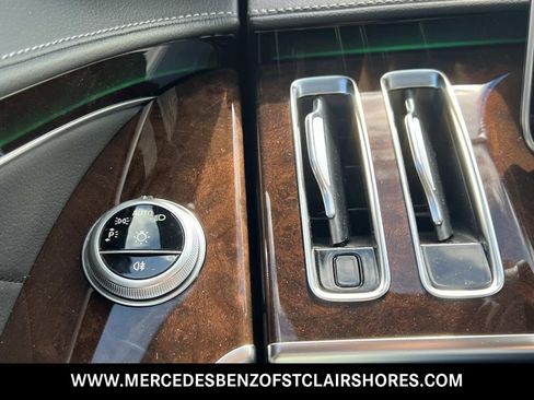 New 2026 Mercedes-Benz S 580 4MATIC Sedan image 29
