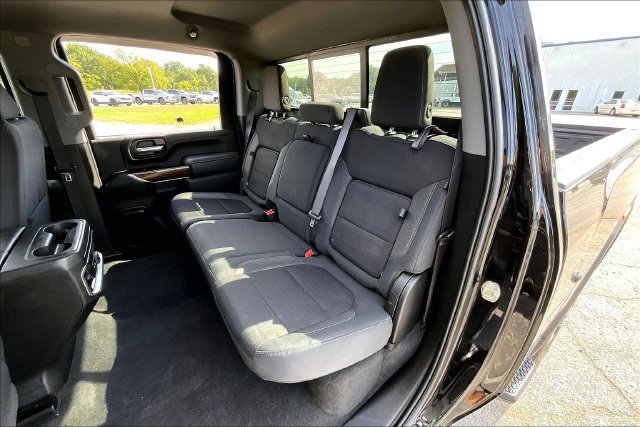 Used 2020 GMC Sierra 2500 SLE w/ SLE Value Package; AWD/4WD image 23