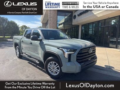 Used 2024 Toyota Tundra SR5