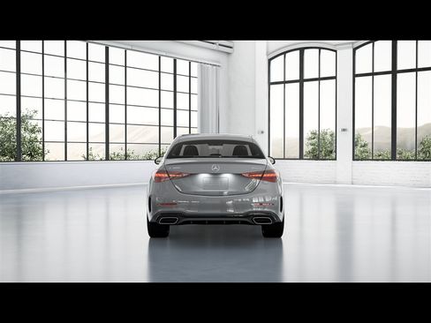Certified 2026 Mercedes-Benz C 300 4MATIC Sedan image 20