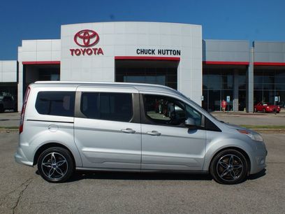 Used 2018 Ford Transit Connect Titanium w/ Titanium Premium Package