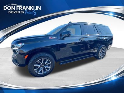 Used 2022 Chevrolet Tahoe Z71 w/ Z71 Off-Road Package