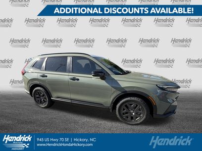 New 2026 Honda CR-V TrailSport