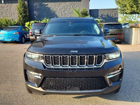 Used 2022 Jeep Grand Cherokee Limited 4xe AWD/4WD image 2