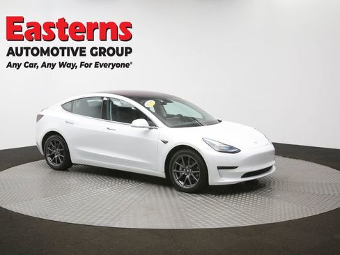Used 2018 Tesla Model 3 Long Range AWD/4WD image 43