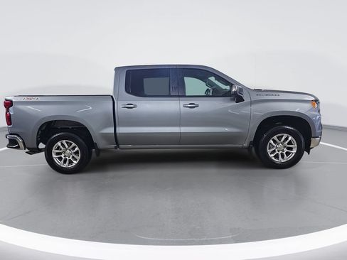 Certified 2024 Chevrolet Silverado 1500 LT AWD/4WD image 2