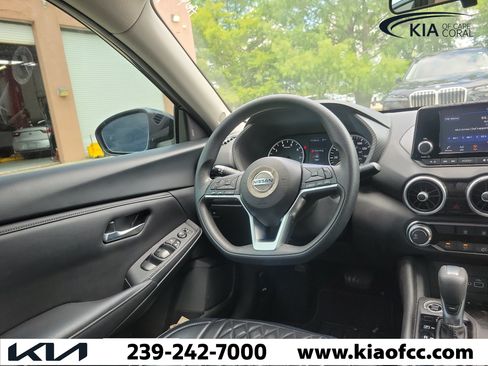 Used 2023 Nissan Sentra S FWD image 15