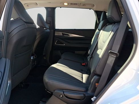 New 2026 INFINITI QX60 Luxe w/ Cargo Package image 5