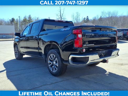 Used 2022 Chevrolet Silverado 1500 LT image 7