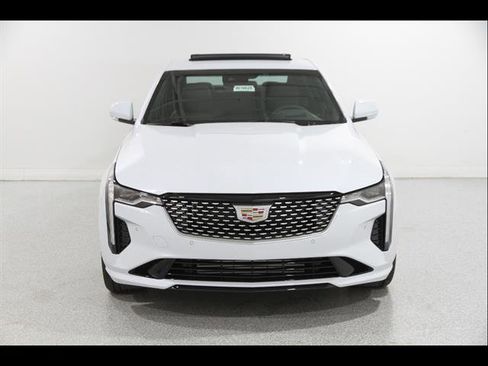 New 2026 Cadillac CT4 Premium Luxury AWD/4WD image 2