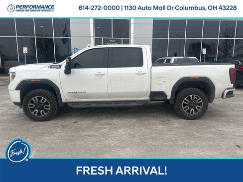 Used 2023 GMC Sierra 3500 AT4 image 7