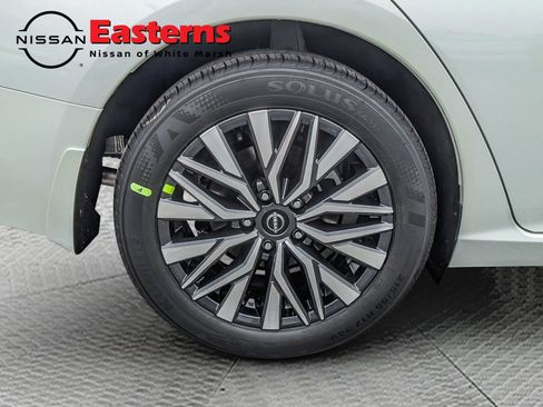 New 2026 Nissan Altima 2.5 SV FWD image 24
