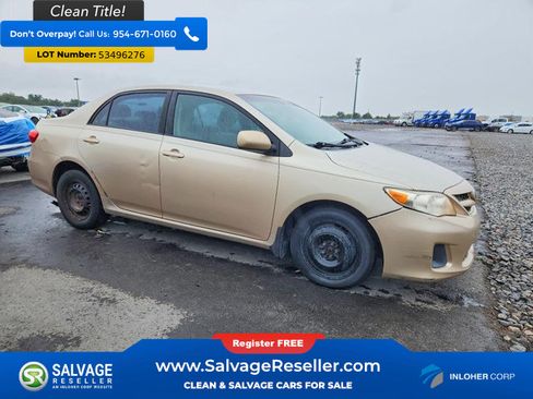 Used 2011 Toyota Corolla LE FWD image 5
