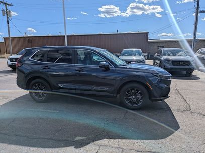 New 2026 Honda CR-V EX-L