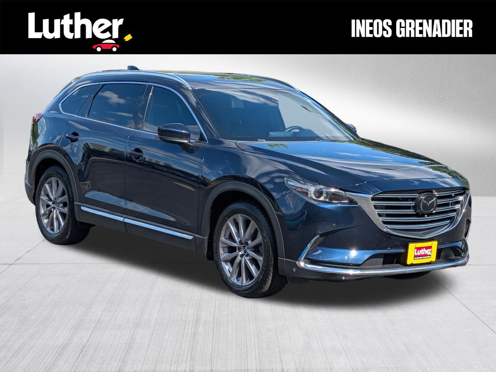 Used MAZDA CX-9 Grand Touring for Sale in Rosemount, MN - Autotrader