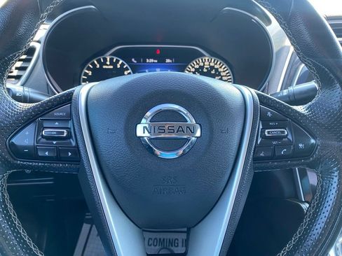 Used 2019 Nissan Maxima 3.5 SV FWD image 25