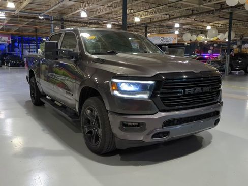 Used 2021 RAM 1500 Big Horn AWD/4WD image 5