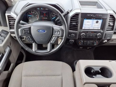 Used 2019 Ford F150 XLT w/ Equipment Group 301A Mid AWD/4WD image 5