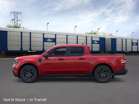 New 2026 Ford Maverick XLT AWD/4WD image 3