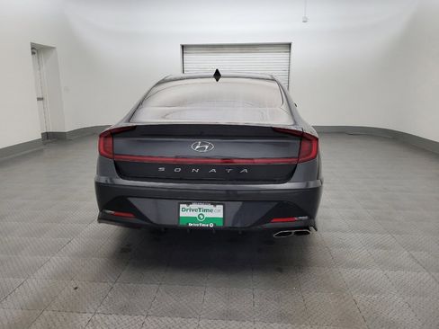 Used 2021 Hyundai Sonata SEL FWD image 7