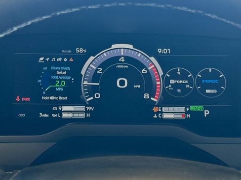 Used 2024 Toyota Tundra Capstone image 29