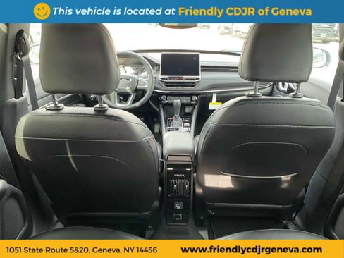 New 2026 Jeep Compass Limited image 14