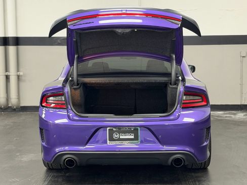 Used 2023 Dodge Charger Scat Pack w/ Daytona Edition Group RWD image 11