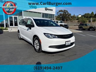 Used 2025 Chrysler Voyager LX FWD video 1