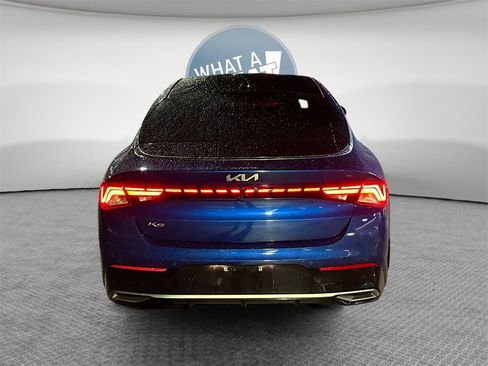 Used 2022 Kia K5 EX w/ EX Premium Package image 5