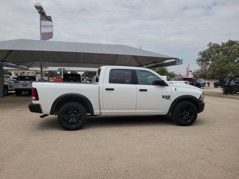 Used 2024 RAM 1500 Warlock RWD image 9