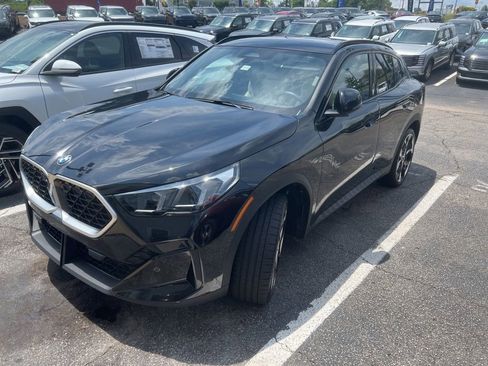 Used 2025 BMW X2 xDrive28i w/ Technology Package AWD/4WD image 2