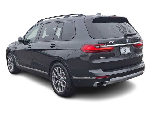 Used 2022 BMW X7 xDrive40i w/ Premium Package image 4