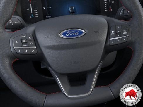 New 2026 Ford Escape ST-Line Select w/ Tech Pack #1 image 13