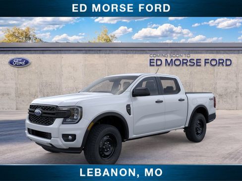 New 2026 Ford Ranger XL AWD/4WD image 1