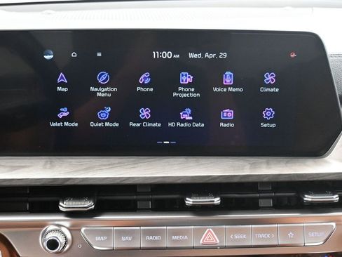 Used 2025 Kia Telluride EX X-Line AWD/4WD image 22