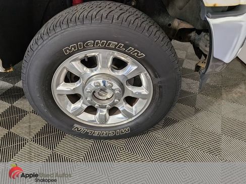 Used 2013 Ford F250 Lariat w/ Lariat Ultimate Pkg AWD/4WD image 35