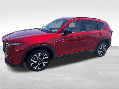 New 2026 MAZDA CX-5 Preferred