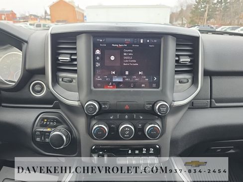 Used 2022 RAM 1500 Big Horn image 13