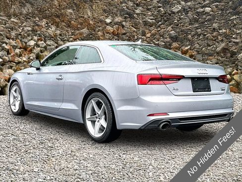 Used 2018 Audi A5 2.0T Premium Plus AWD/4WD image 11