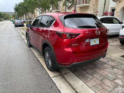 Used 2021 MAZDA CX-5 Sport image 11