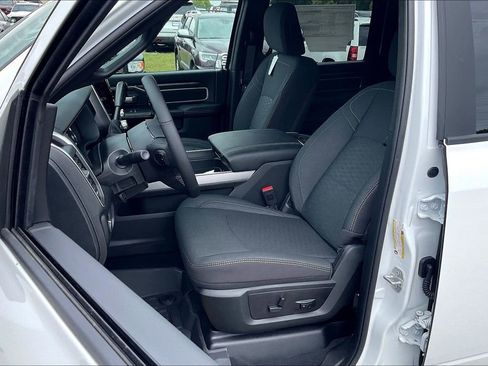 New 2026 RAM 2500 Big Horn image 9