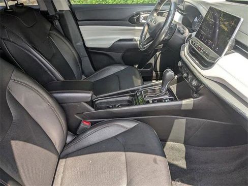 Certified 2022 Jeep Compass Limited w/ Sun and Sound Group image 26