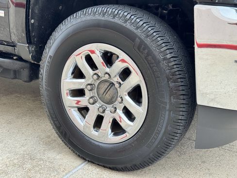 Used 2016 Chevrolet Silverado 2500 LTZ w/ Duramax Plus Package AWD/4WD image 44
