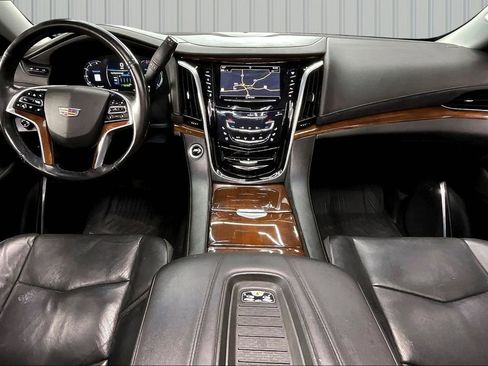 Used 2019 Cadillac Escalade Premium Luxury w/ LPO, Radiant Package AWD/4WD image 7