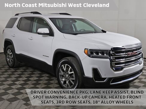 Used 2023 GMC Acadia SLE w/ Driver Convenience Package image 1